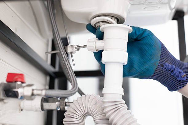 Reliable Drain Cleaning contractor in Cottage Hills, IL by AAA Plumbing Heating
